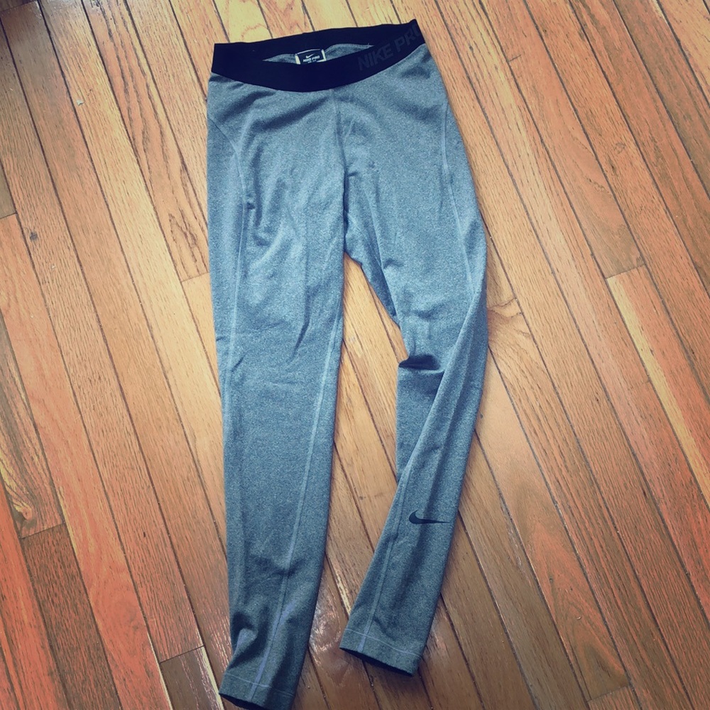 Workout pants!